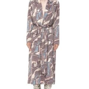 AFRM - Rika Trench Coat - Size XS
